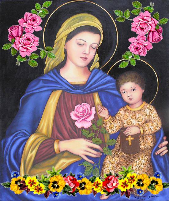 Matka Boza Matka Boza