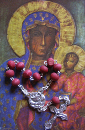 różaniec różaniec