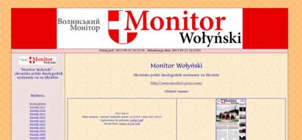 Monitor Wo�y�ski